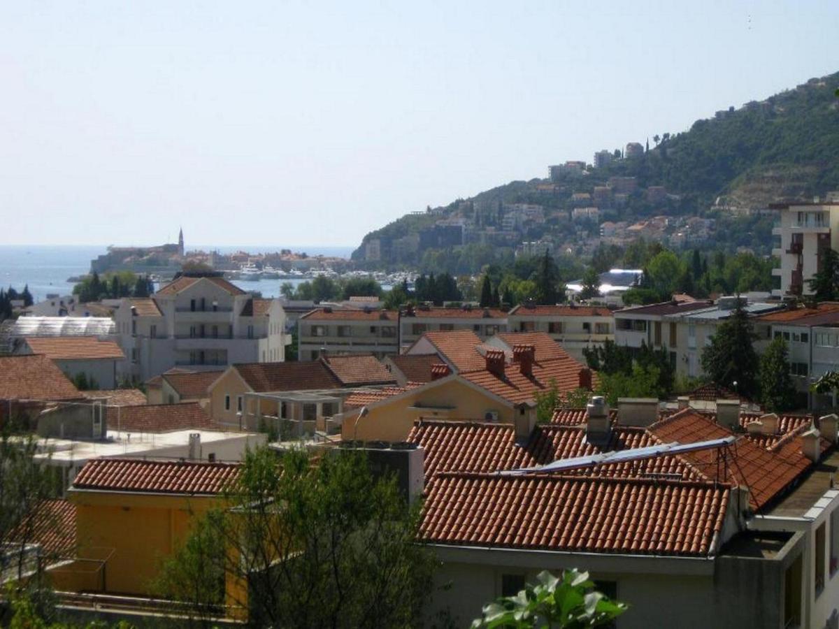 Villa Seka Budva Exteriör bild