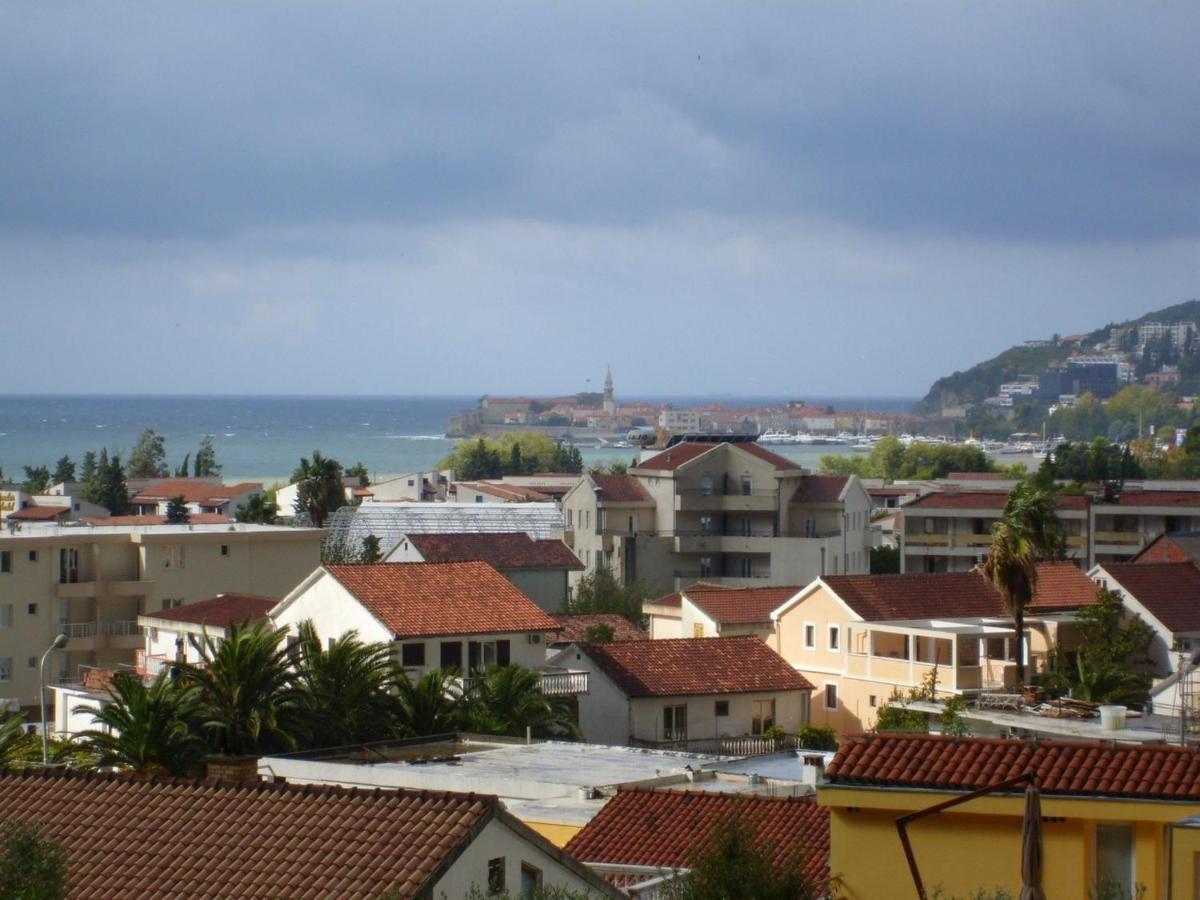 Villa Seka Budva Exteriör bild