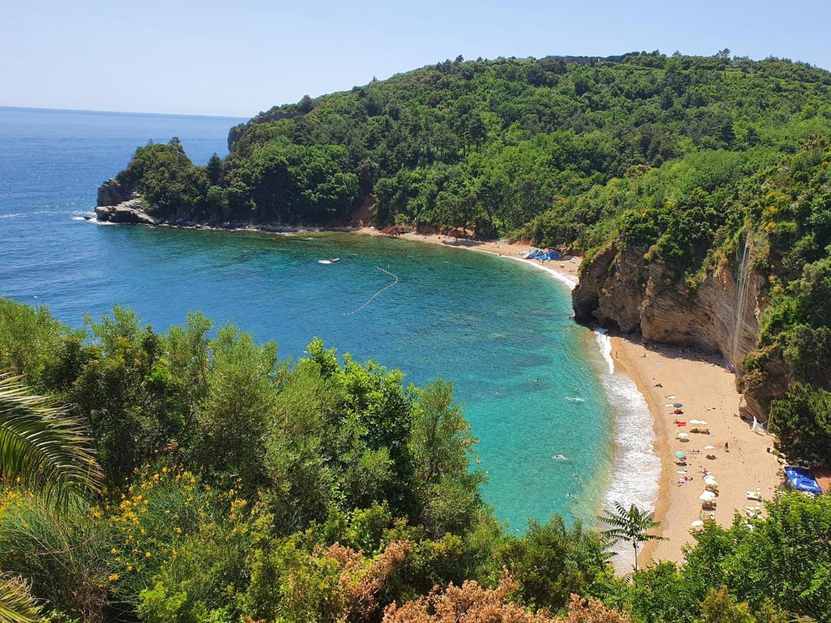 Villa Seka Budva Exteriör bild