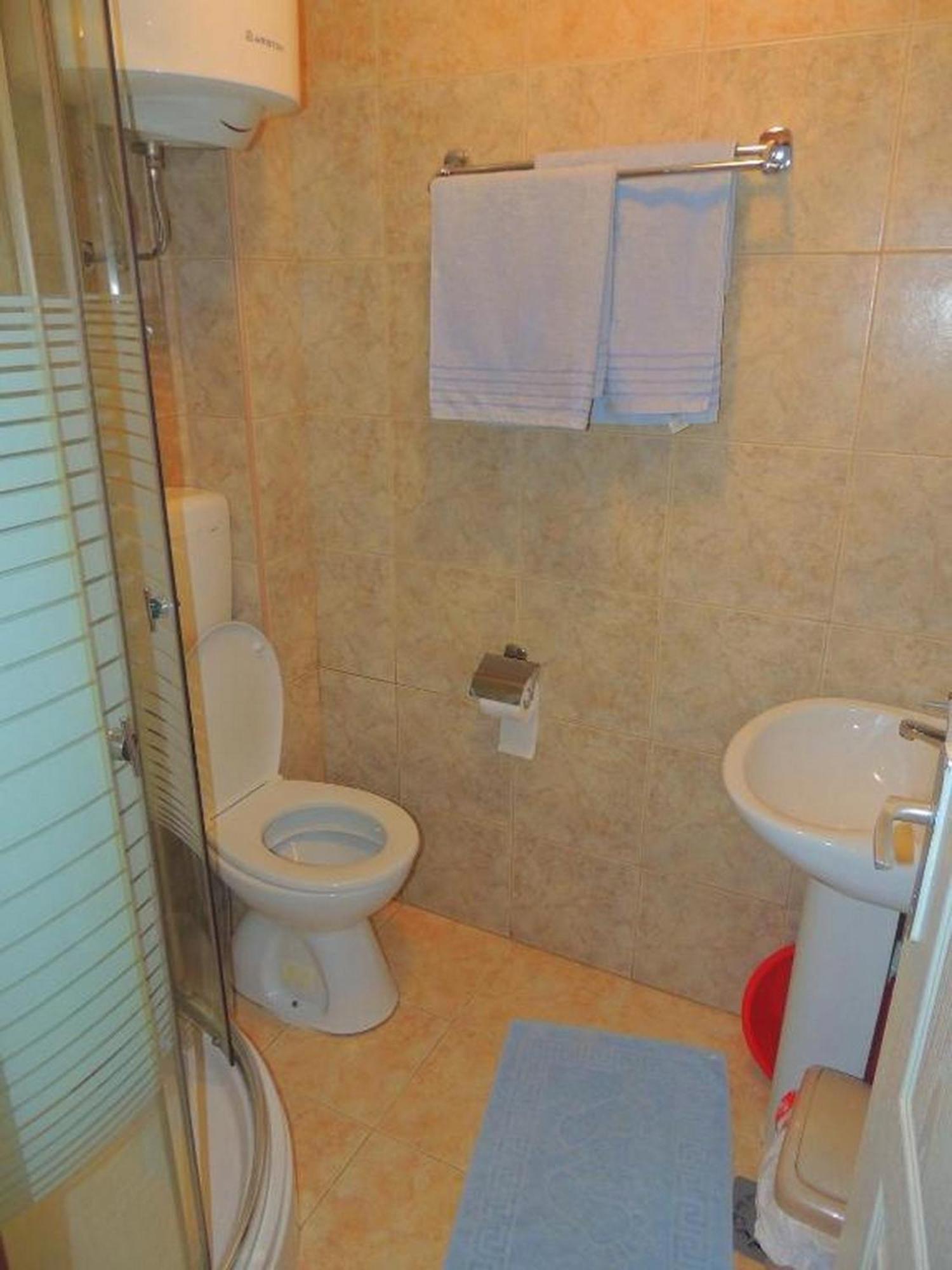 Villa Seka Budva Rum bild