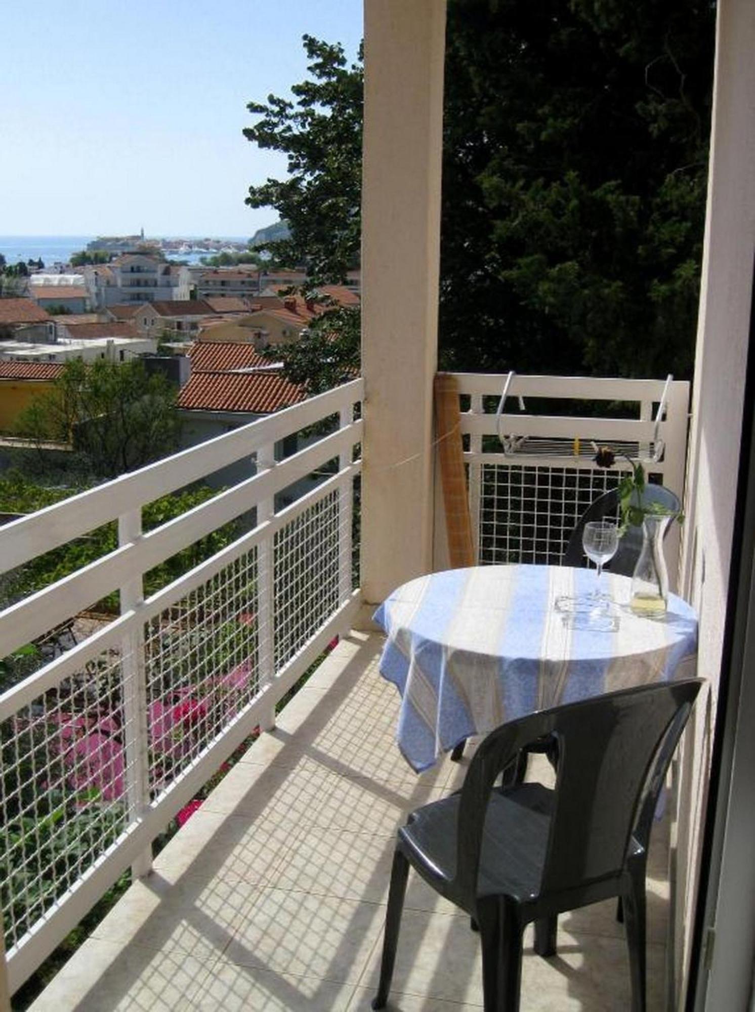 Villa Seka Budva Rum bild