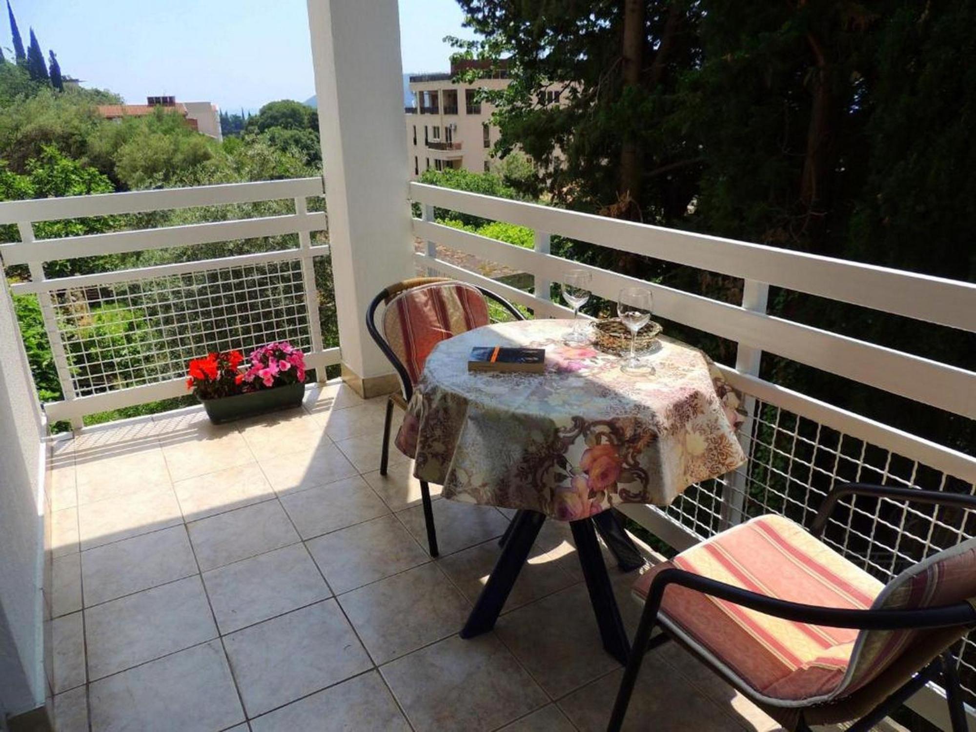 Villa Seka Budva Rum bild